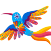 colibri xv años